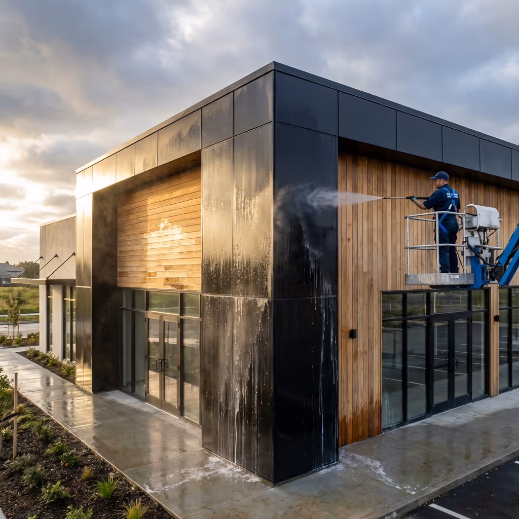 Nettoyage de Revêtement